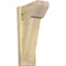 Ekena Millwork Traditional Slat Rough Sawn Outlooker, Douglas Fir, 8"W x 14"D x 26"H OUT08X14X26TRA06RDF - alternate 1